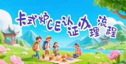 【出口干貨】“卡式爐CE認證”流程全解析，助你輕松入歐！