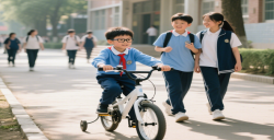 兒童自行車的安全大揭秘：如何通過EN14765標準獲得CE認證？