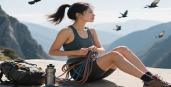 挑戰(zhàn)極限！登山繩CE認(rèn)證的重要性，如何挑選合格的繩子？