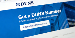 免費獲取美國DUNS編碼的途徑