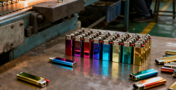 打火機清關被扣虧 8 萬？打火機質檢報告 3 大標準 + 5 項必測！避坑指南