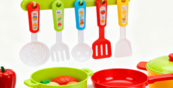 廚房玩具的SCCP檢測怎么做