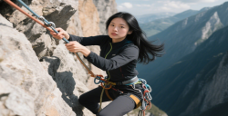 登山動力繩CE-PPE認(rèn)證（標(biāo)準(zhǔn)：EN892）——安全攀登的無形保護(hù)