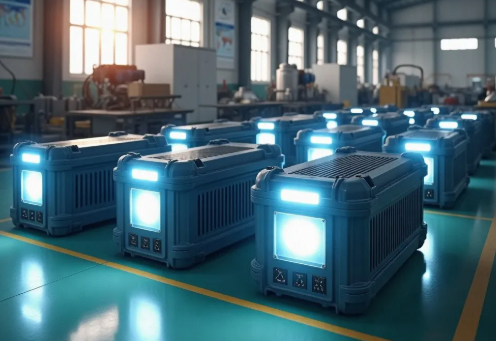 戶外電源3C認證