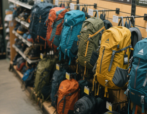 登山包出口歐美需要哪些資質