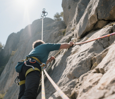 攀巖繩做什么認(rèn)證