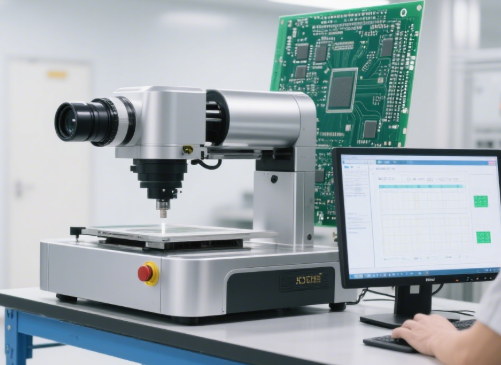 自動光學(xué)檢測機CE認(rèn)證