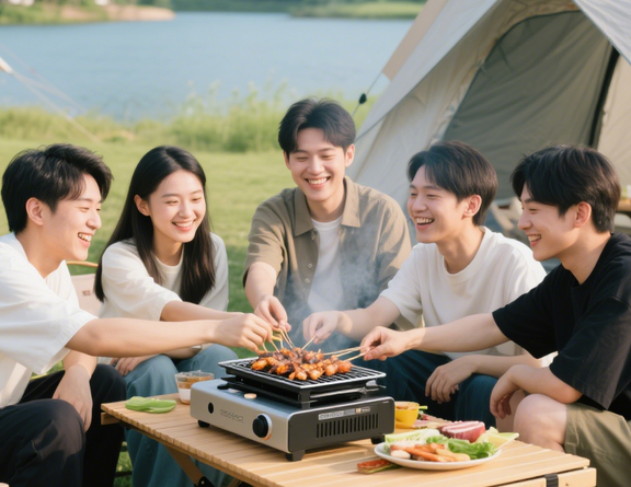 燒烤設(shè)備CE