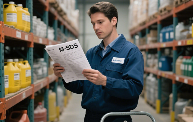 M/SDS化學(xué)品說(shuō)明書(shū)
