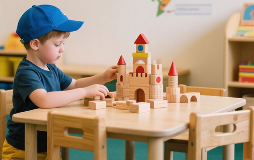 木制拼圖SOR認證