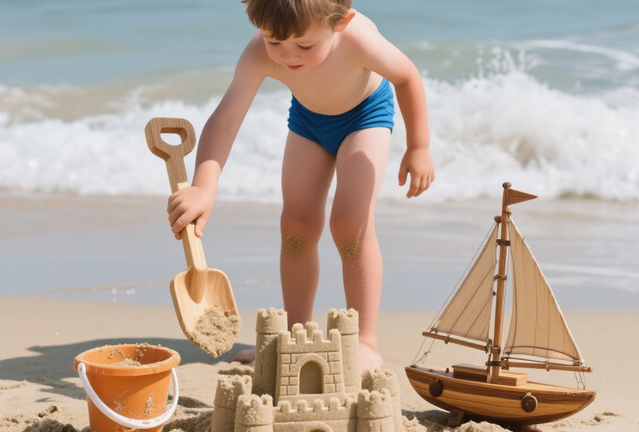 SOR認證讓兒童玩具