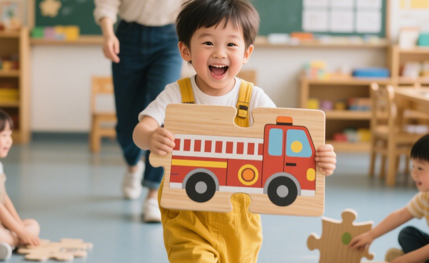 兒童拼圖ROHS認(rèn)證