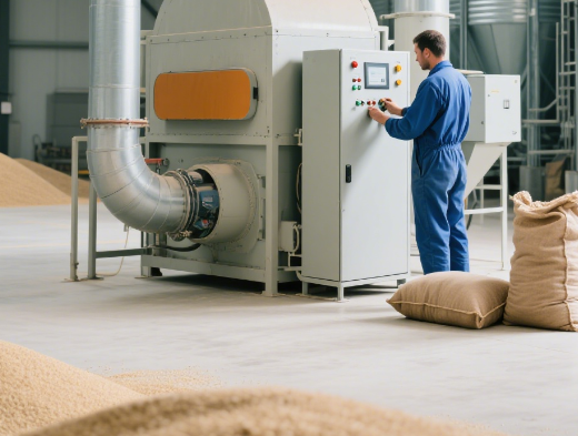 糧食烘干機國家標準