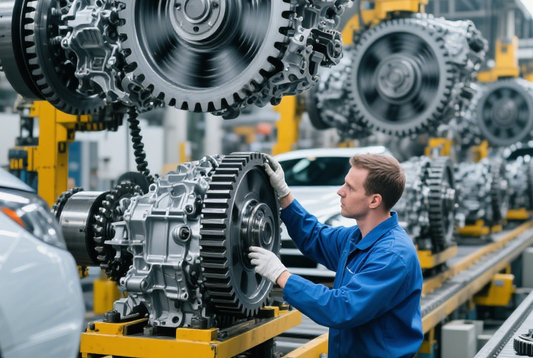 齒輪CE認證全解析