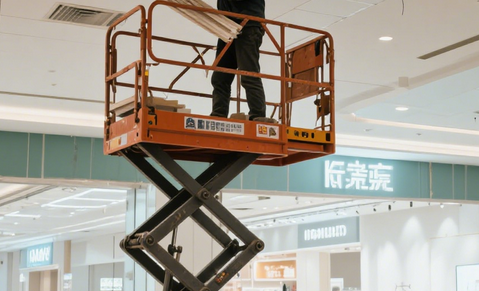 升降平臺CE認證