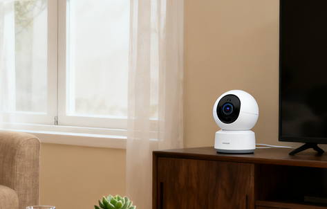 智能無線攝像頭辦KC認證