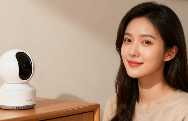 智能無線攝像頭PSE認證