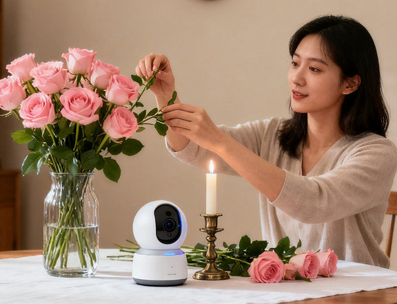 智能無線攝像頭UL認證