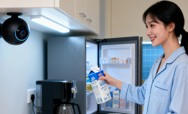 智能無線攝像頭UL認證