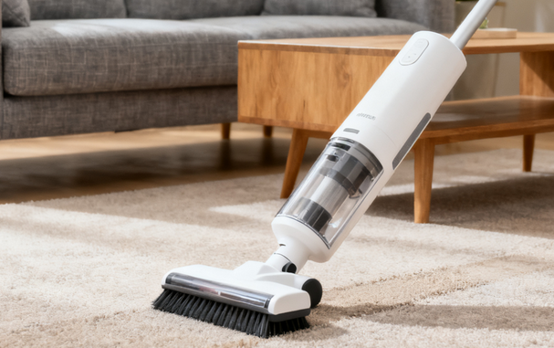 無線手持吸塵器FCC