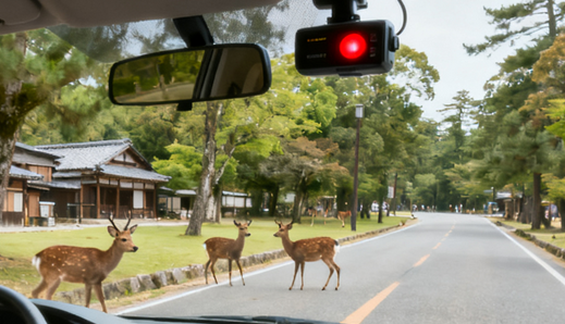 行車記錄儀日本TELEC認(rèn)證
