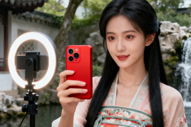 直播相機RCM認證