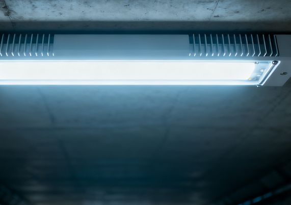 隧道燈第三方測試報(bào)告