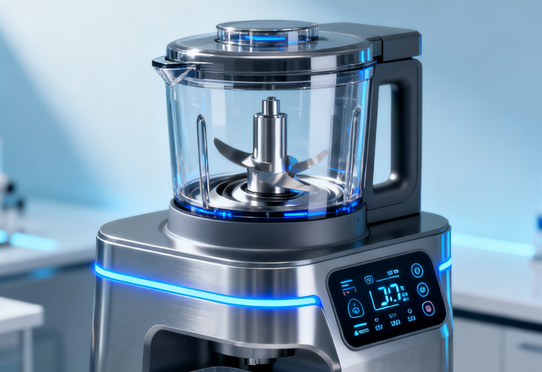 食物加工機器LFGB認證