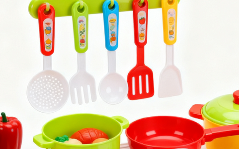 廚房玩具的SCCP檢測怎么做