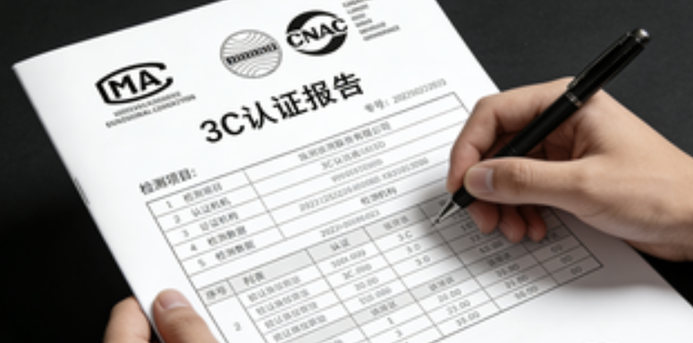 3C認證 佛山3C認證