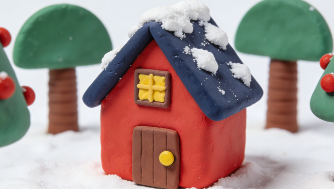 超級黏土CPC+LHAMA