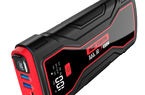 汽車應急啟動電源