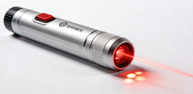 激光筆強制認證