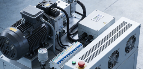 機械電氣設備 IEC60204標準