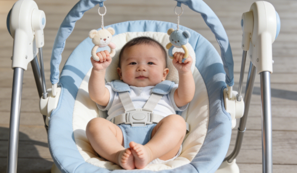 嬰兒彈跳椅 CPC認證